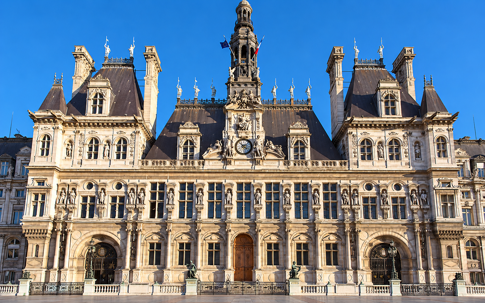 Mairie de Paris