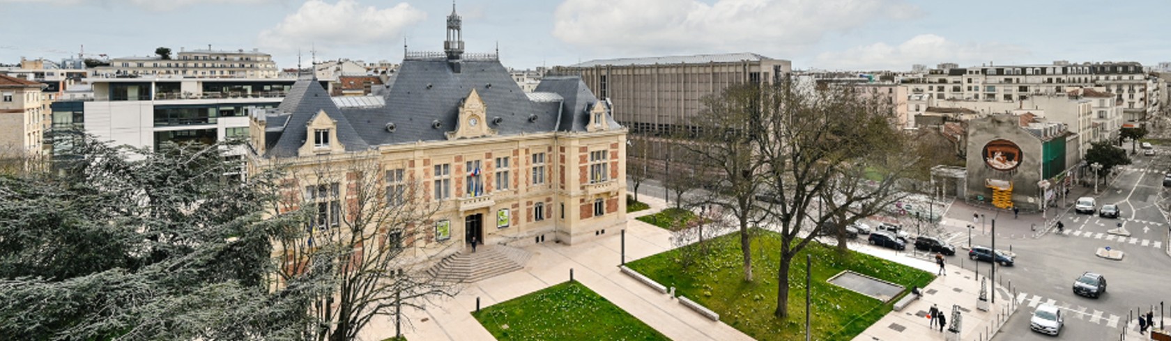 Location de benne à Montrouge