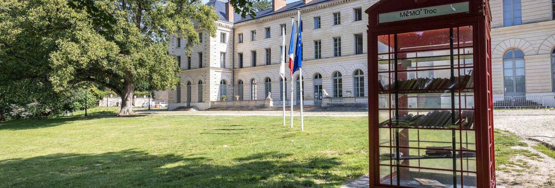 Location de benne à Osny