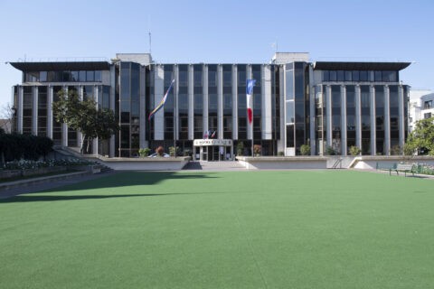 Location de benne à Rueil Malmaison